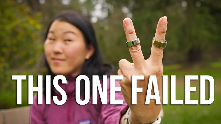 Oura vs Ultrahuman Smart Ring – 30 Days Later, One Ring Wins BIG