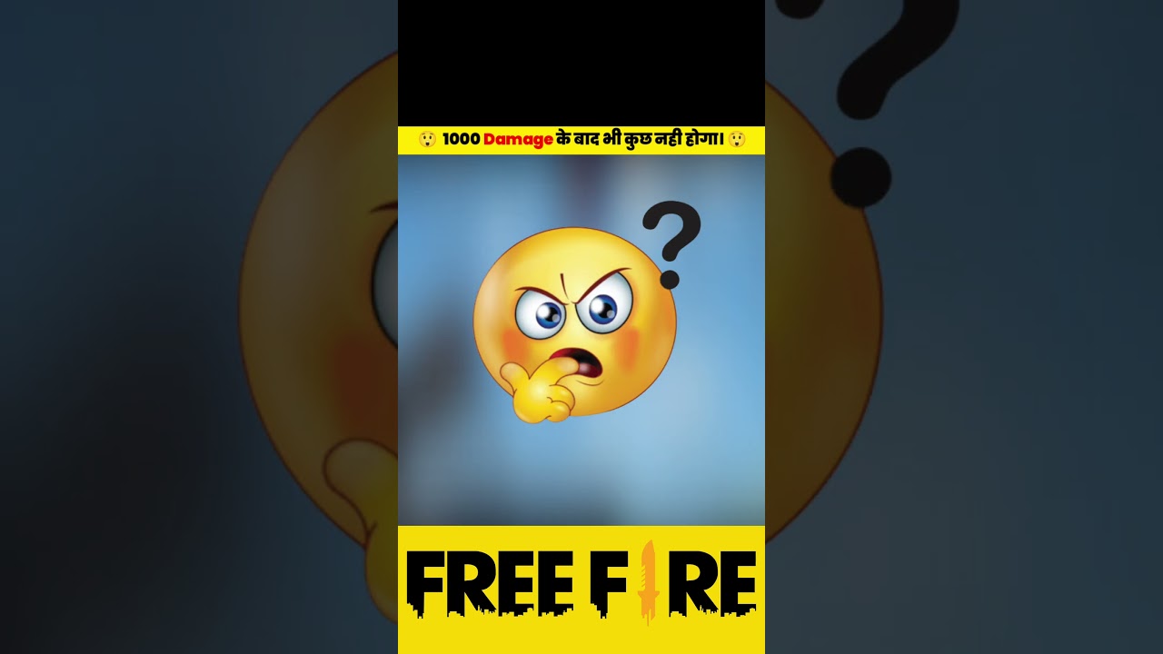 Revealing Mind-Blowing Free Fire Truths  Prepare to be Astounded!😱😱 #shorts