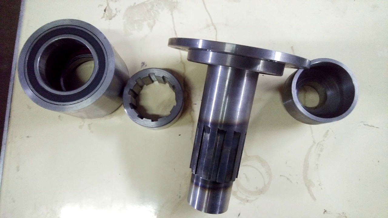 ступица самодельный шерп. ступица самодельный шерп. ступица бортоповоротного вездехода шерп. ступица вездехода. вездеход лесник мост уаз.