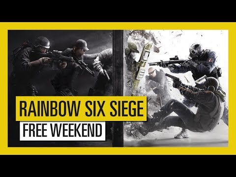 Tom Clancy's Rainbow Six Siege - Speel van 15 tot en met 18 februari gratis!