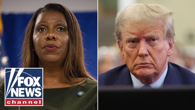 Letitia James Will Clinch Trump S Victory If She Does This Concha