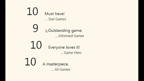 Game Dev Tycoon - Almost a perfect game!