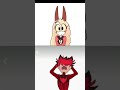 Отель Хазбин Hazbin Hotel Alastor Charlie Чарластор Отель Хазбин Hazbin Hotel Alastor Charlie Чарластор
