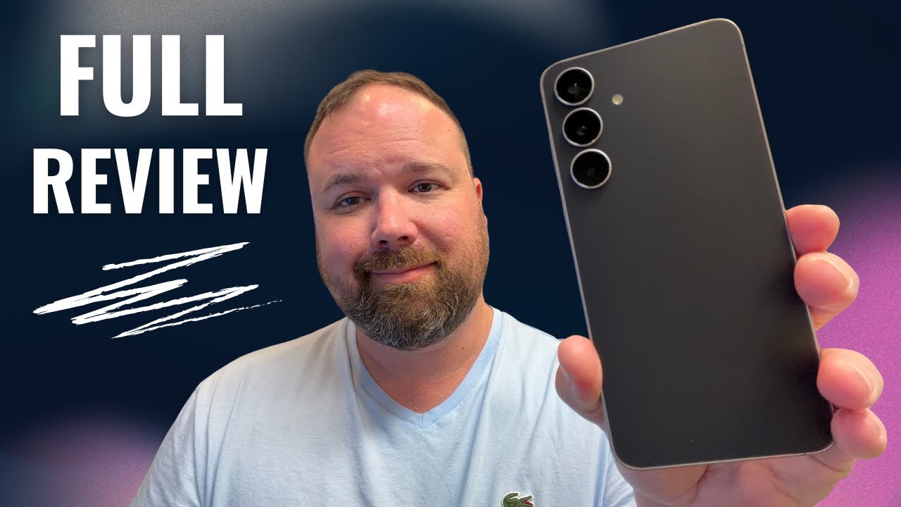 Полный обзор Samsung Galaxy S25 FE // Все, что вам нужно!?