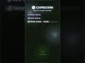 ♑ Capricorn — Daily Cosmic Energy Apr 9 #shorts