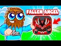 How To UNLOCK The FALLEN ANGEL In The House Tower Defense