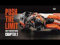 Push the limit  harleydavidson king of the baggers racing  season 2 chapter 2