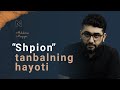 "Shpion" tanbalning hayoti | @Abdukarim Mirzayev