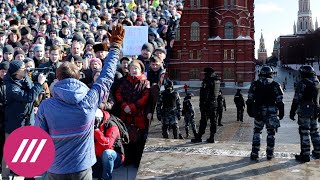 Убийство в отделе полиции в Махачкале. ОМОН на Манежной площади. Акция в Новосибирске