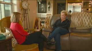 'It’s horrid': Star woman talks about losing husband to suicide in hopes of helping others