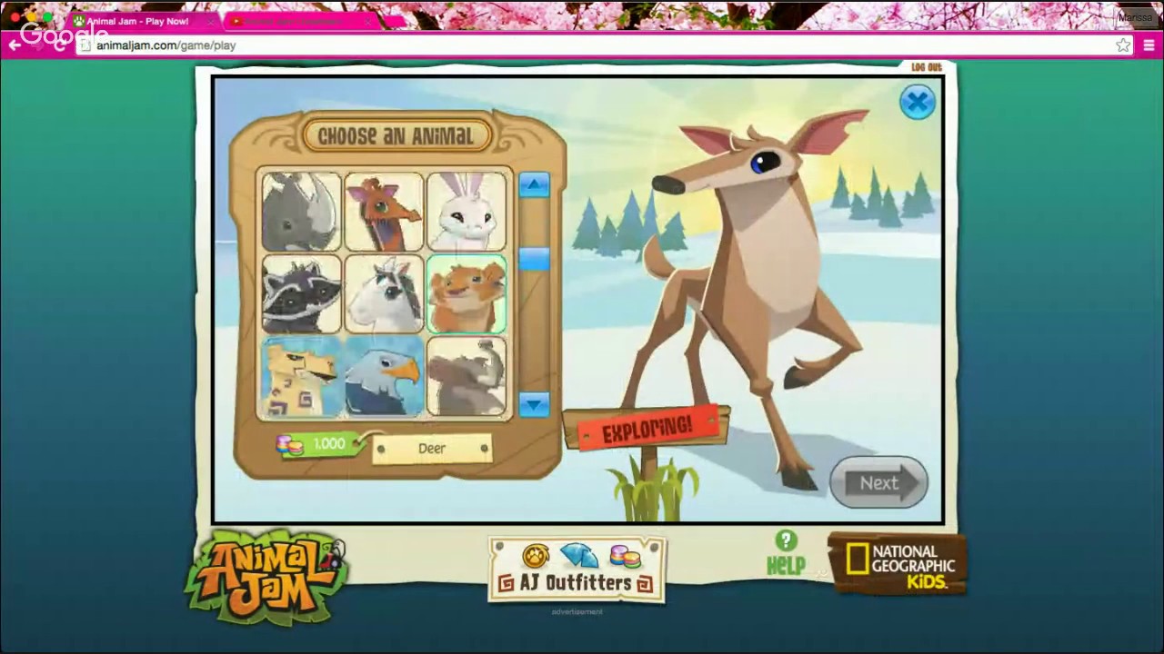 Animal Jam Livestream D SUSPENDED?! YouTube