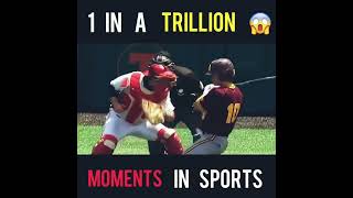 Luckiest Moments in Sports History 2022