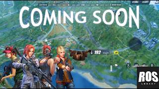 ROS LEGACY IS COMING SOON (Rules Of Survival) screenshot 5