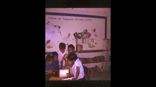 Rota School Library [Part 3 of 4] Kit Porter audio tape to Oakmont RHS, Oct 1968 by KPV Collection 42 views 7 months ago 15 minutes