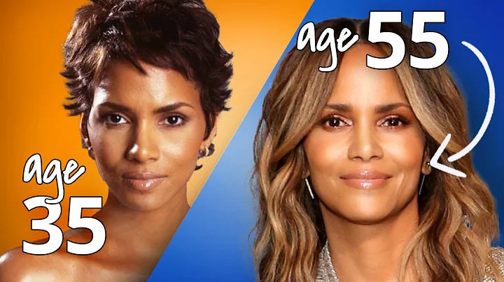 THE SECRET to Halle Berrys perfect ageless skin