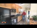 Engineers Single Level Tiny House Is Perfect For Retirement Aged Seinors