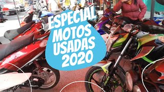 Motos Usadas desde 6,900 pesos