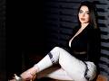 Arabic Beauty Curvy plus Size Model. Biography Curvy Model. Body Positivity ! Influence.