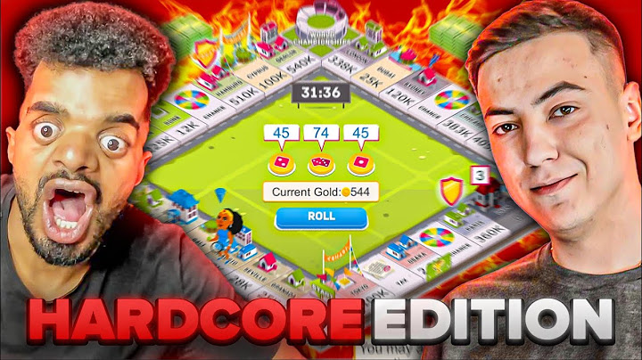 HARDKOROWA WERSJA MONOPOLY z EKIPĄ!