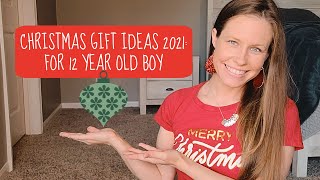 10 Best 12 Year Old Boy Gifts 2020 