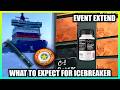 What to Expect & Prepare for Icebreaker / Event Extend