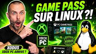 Le Pc Game Pass Pourrait Enfin Arriver Sur Steam Deck