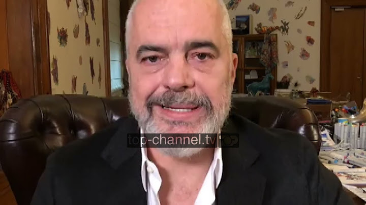 Top Channel/ Edi Rama i përgjigjet demokratit: Nuk kam respekt as për Lulin tim, as për Saliun tënd