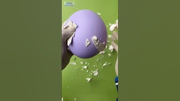 What do you want to squeeze for satisfaction? #satisfying #asmr #asmrsounds #oddlysatisfying