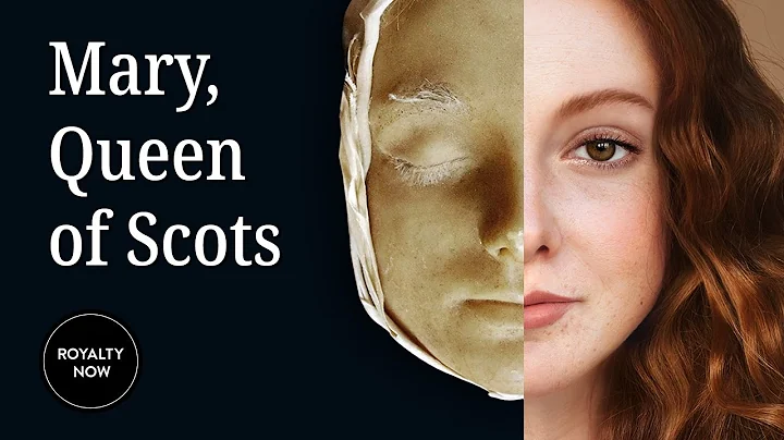 Mary, Queen of Scots: Facial Reconstruction from h...