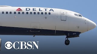 Delta flight diverted when off-duty flight attendant becomes unruly