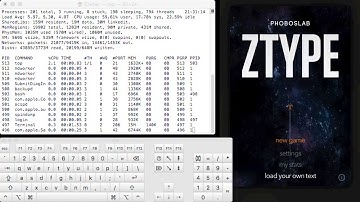 ZTYPE eposide 1 with Jesus@justtextal.com Live Stream