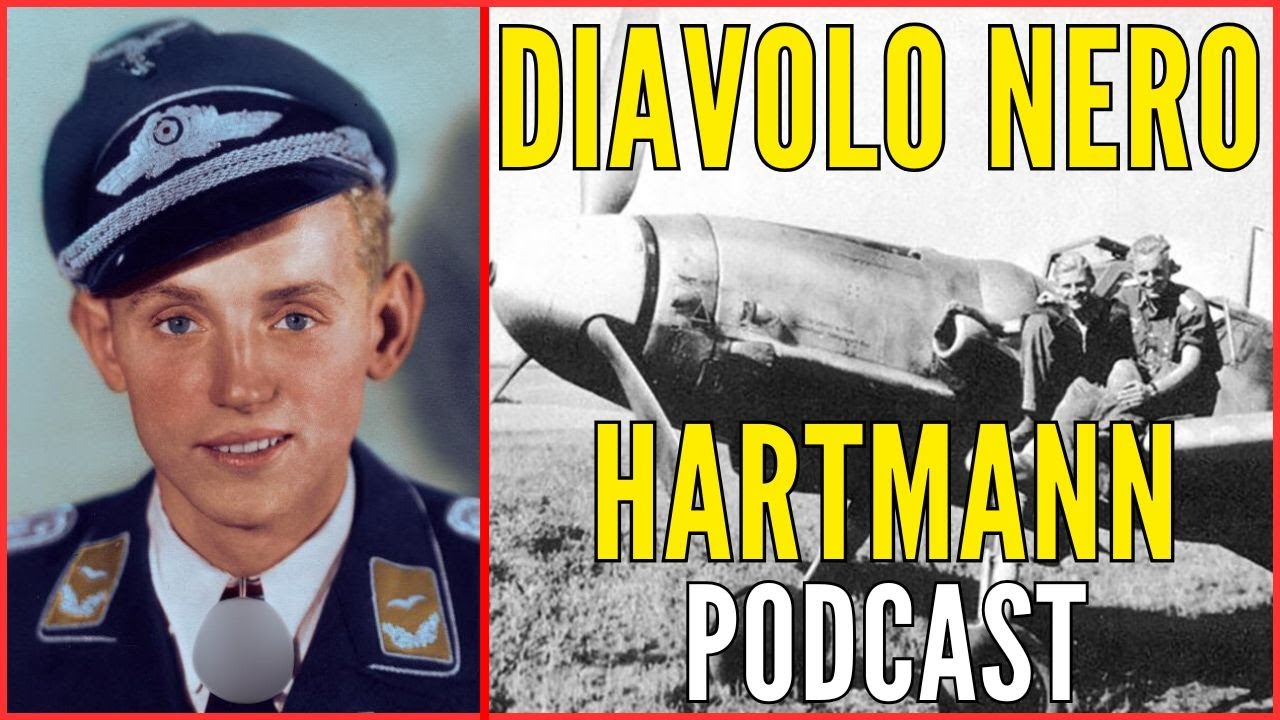 Il Pilota con 352 Vittorie che Dominava i Cieli! - PODCAST