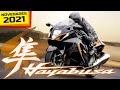 Suzuki Hayabusa 2021| Cifras oficiales, potencia, precio