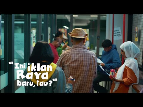 Raya 2022 | Ini Iklan Raya baru, tau? [Full] | Julie's Biscuits