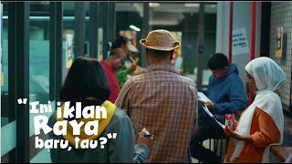 Raya 2022 | Ini Iklan Raya baru, tau? [Full] | Julie's Biscuits