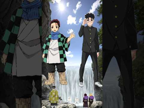 Demon Slayer X Dandadan Which Is Better Anime Animeedit Dandadan Demonslayer Shorts Intro