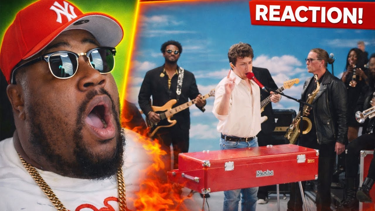 (WHAT A SONG) Charlie Puth - Beat Yourself Up REACTION