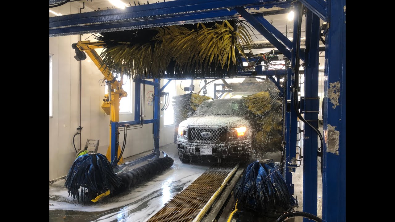 LBG Express Car Wash YouTube