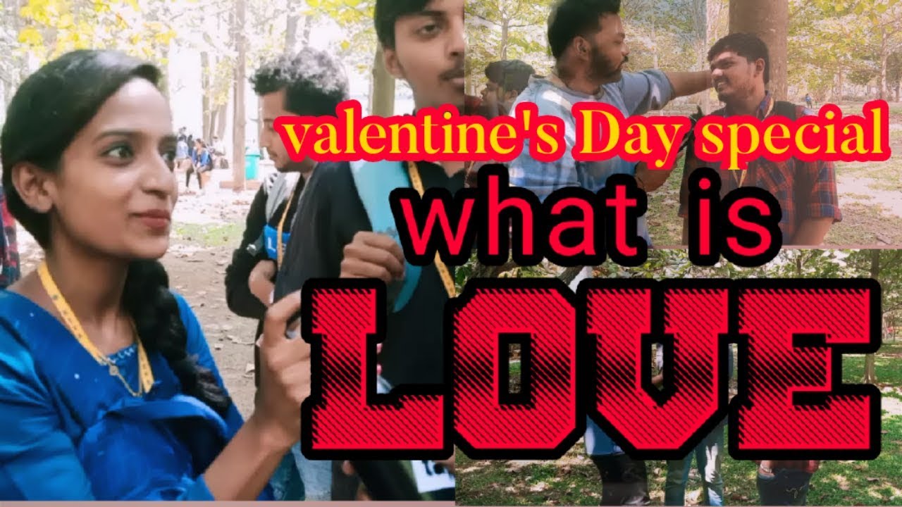 Valentine's Day special interaction with students|| what is LOVE? || Eagle wings media