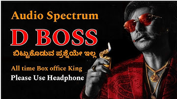 D BOSS New Song | Tribute song | Darshan thoogudeepa #dboss #dbossdarshancraze #dbossfan #daasa