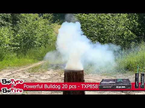 Video: Powerful Bulldog 20 kom