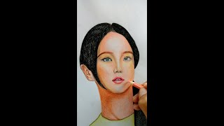 Jisoo Blackpink Drawing Erfan Rezayi