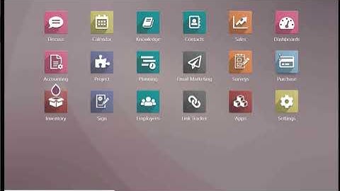 تحميل المشتريات في نظام Odoo من ملف اكسل