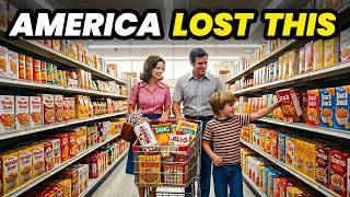 The American Grocery Store Was Perfect - Until Corporate Greed Took Over