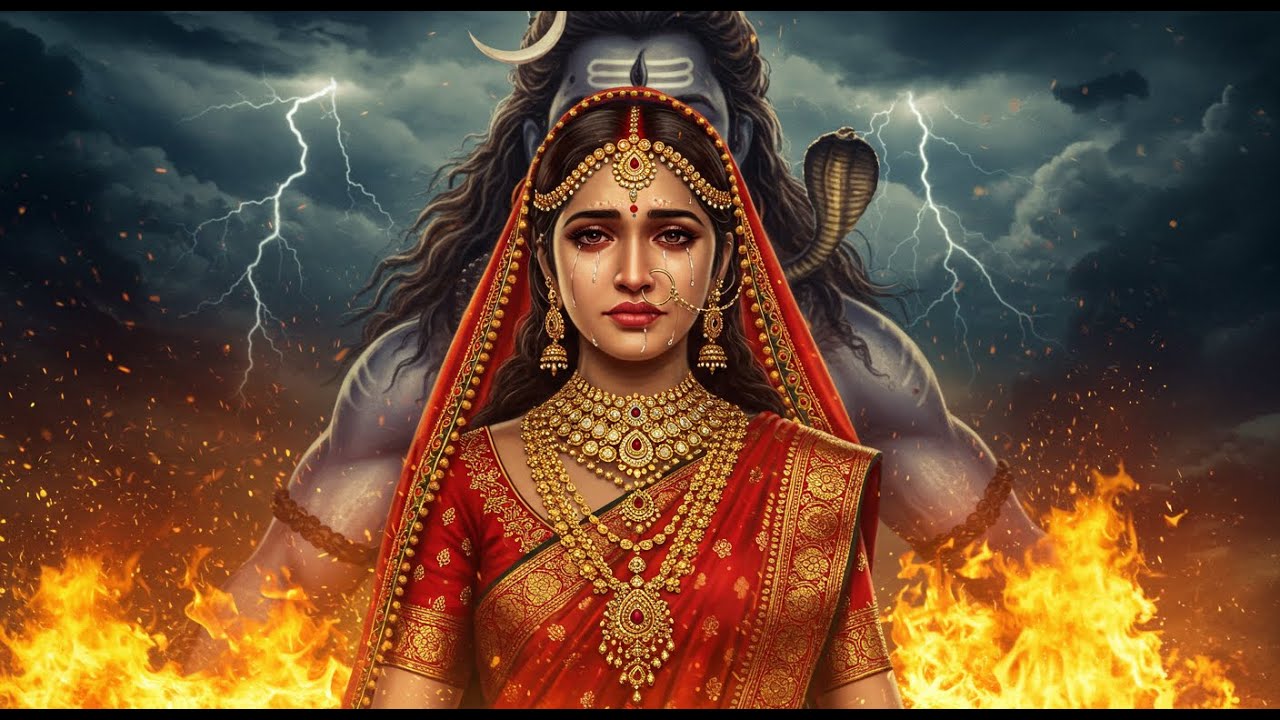 Sati: The Untold POWERFUL Love Story of Sanatan Dharma | Shocking Truth Revealed!