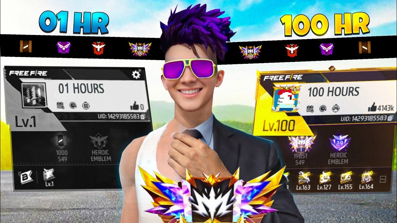 Bronze To Grandmaster Possible In 100 Hours With New ID?