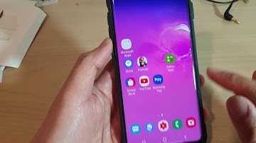 Galaxy S10 / S10+: How to Add / Remove Google or Gmail Account