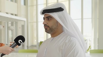 Saeed Mohammed Ali Alhebsi: It’s mandatory from UAE leaders to implement blockchain | CG Backstage
