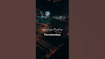 فاكره لما قولتي ليا عمري ما هسيبك في يوم 