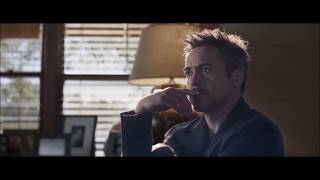Monologo finale Tony Stark - Avengers Endgame